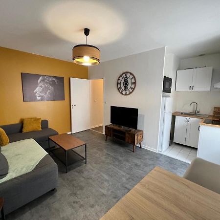 L'Evasion - Gare - Parking - 4 Pers - Reve Au Mans Apartment Le Mans Luaran gambar