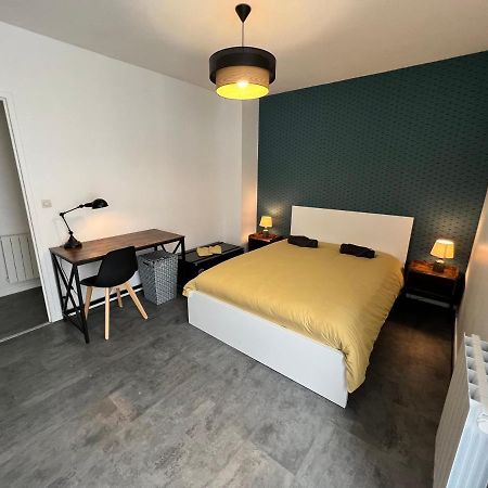 L'Evasion - Gare - Parking - 4 Pers - Reve Au Mans Apartment Le Mans Luaran gambar
