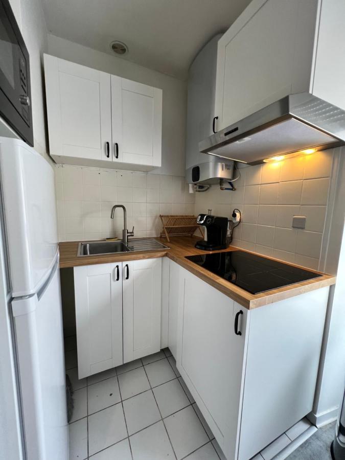 L'Evasion - Gare - Parking - 4 Pers - Reve Au Mans Apartment Le Mans Luaran gambar